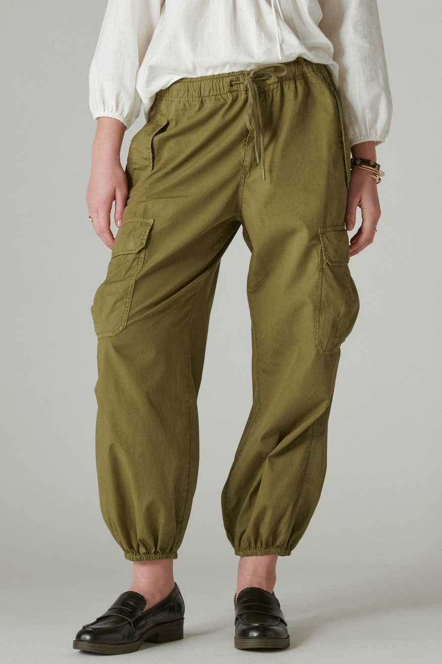 parachute utility pant